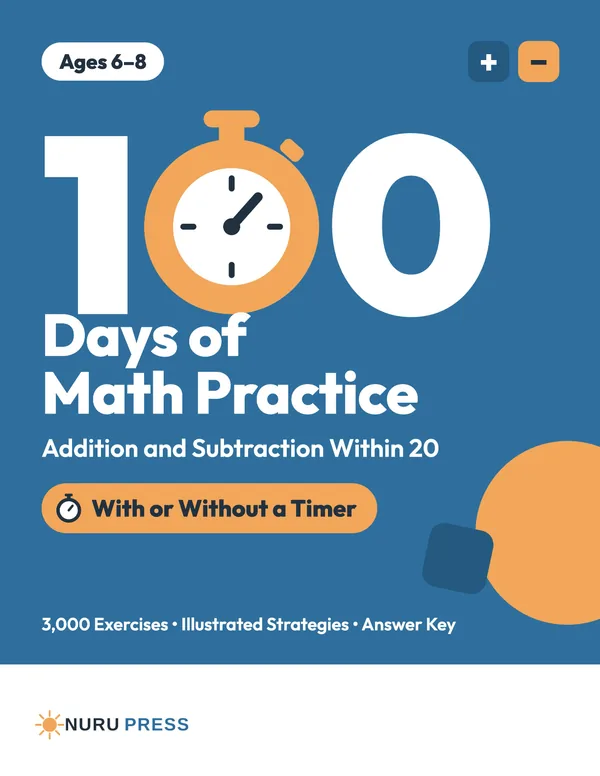 100 Days of Math Practice