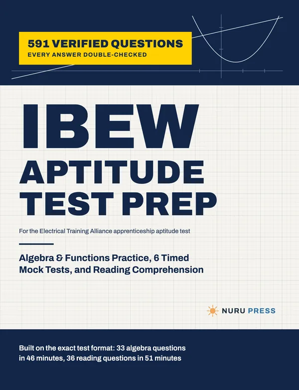 IBEW Aptitude Test Prep